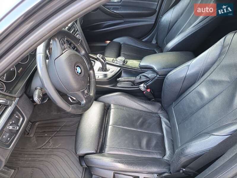 Універсал BMW 3 Series 2013 в Запоріжжі