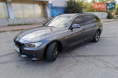 Універсал BMW 3 Series 2013 в Запоріжжі