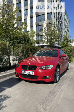 Купе BMW 3 Series 2007 в Києві