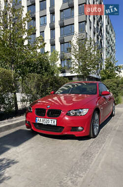 Купе BMW 3 Series 2007 в Киеве