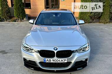 Седан BMW 3 Series 2018 в Виннице