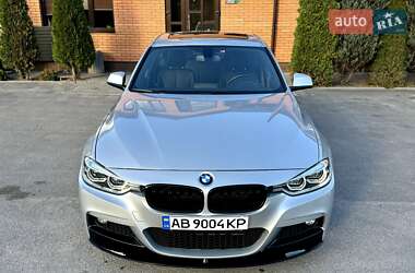 Седан BMW 3 Series 2018 в Виннице