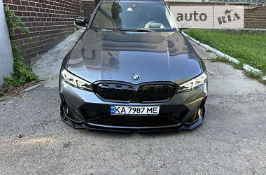 Седан BMW 3 Series 2020 в Киеве