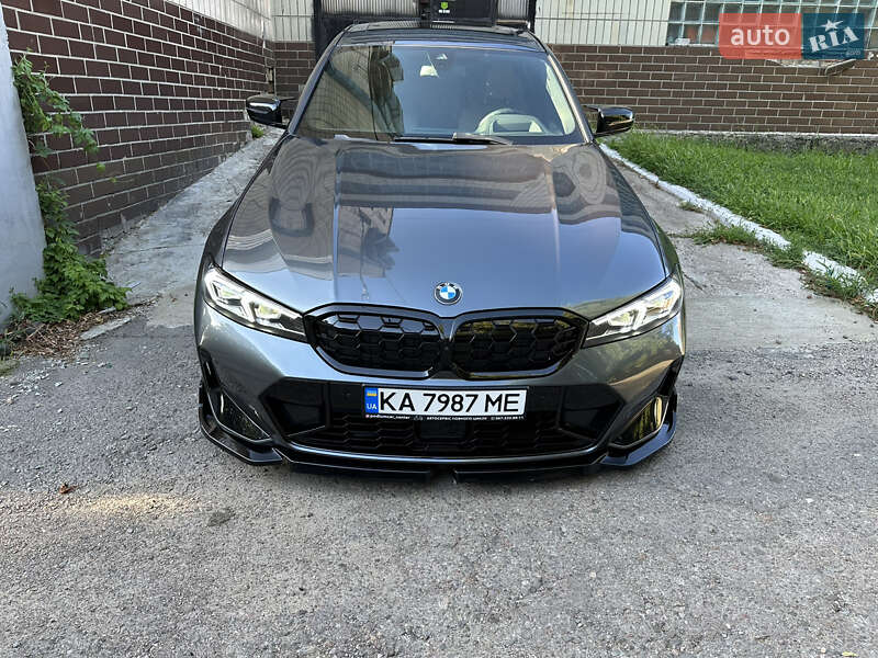 Седан BMW 3 Series 2020 в Киеве