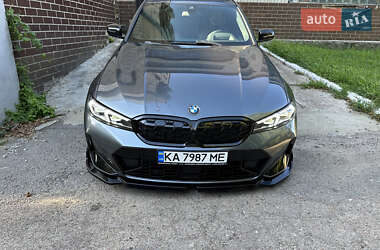 Седан BMW 3 Series 2020 в 