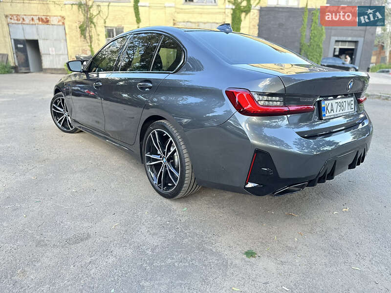 Седан BMW 3 Series 2020 в Киеве