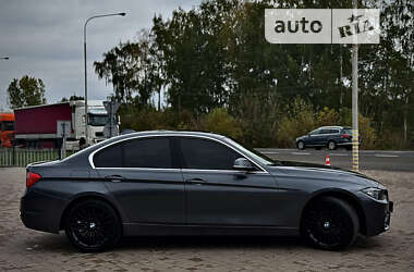 Седан BMW 3 Series 2012 в Луцьку