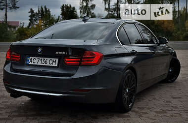 Седан BMW 3 Series 2012 в Луцьку