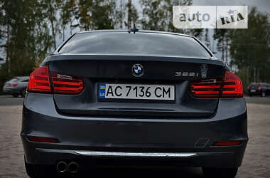 Седан BMW 3 Series 2012 в Луцьку