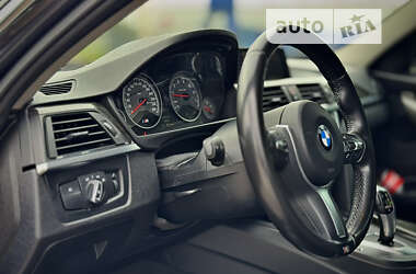 Седан BMW 3 Series 2012 в Луцьку