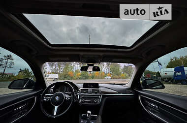 Седан BMW 3 Series 2012 в Луцьку