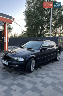 Седан BMW 3 Series 2000 в Павлограде