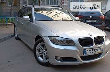 Універсал BMW 3 Series 2010 в Житомирі