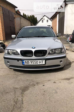 Седан BMW 3 Series 1999 в Виннице