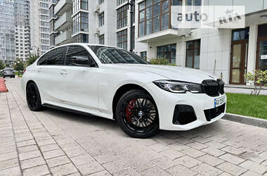 Седан BMW 3 Series 2021 в Киеве