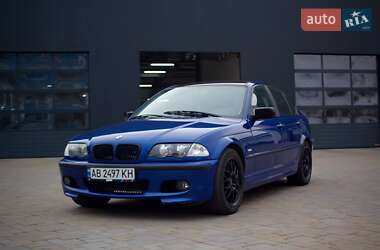 Седан BMW 3 Series 1999 в Вінниці