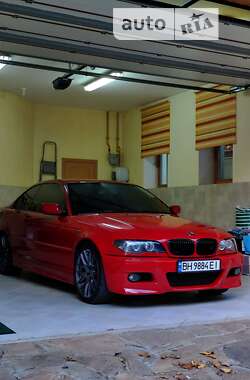 Купе BMW 3 Series 2002 в Одессе