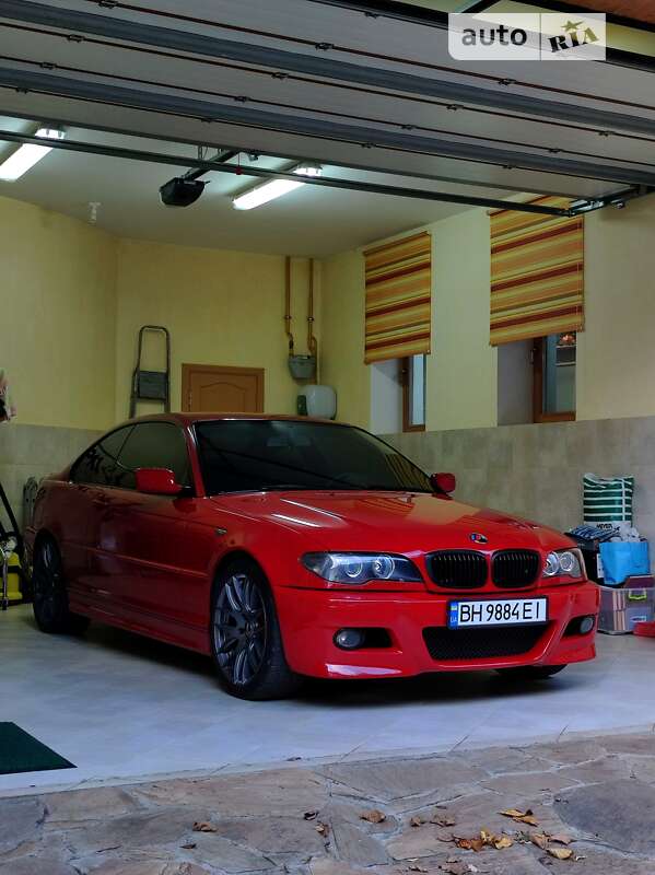 BMW 3 Series 2002