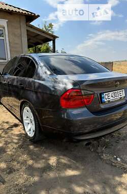 Седан BMW 3 Series 2005 в Михайлівці