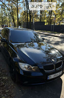 Седан BMW 3 Series 2008 в Бучі