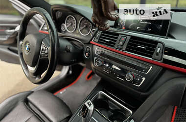 Седан BMW 3 Series 2013 в Киеве