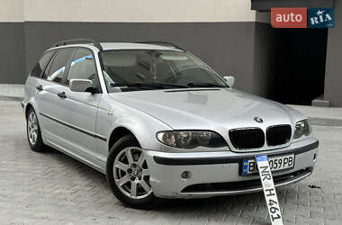 Универсал BMW 3 Series 2003 в Тернополе