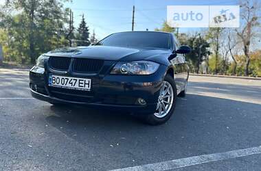 Седан BMW 3 Series 2005 в Краматорске