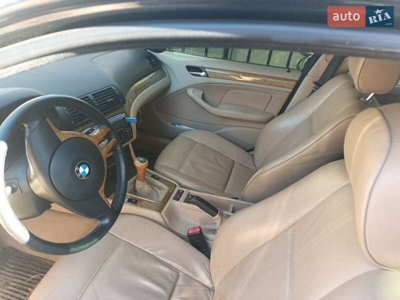 Универсал BMW 3 Series 2004 в Львове фото 5 Универсал BMW 3 Series 2004 в Львове