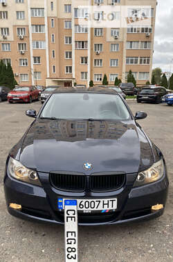 Седан BMW 3 Series 2005 в Софіївській Борщагівці