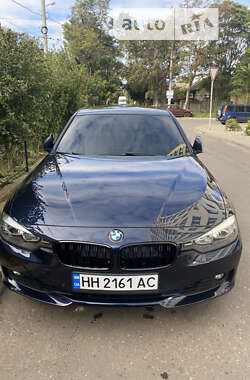 Седан BMW 3 Series 2014 в Одесі