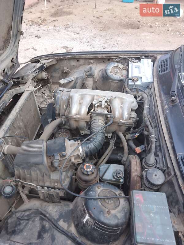 BMW 3 Series 1990 BMW 3 Series 1990