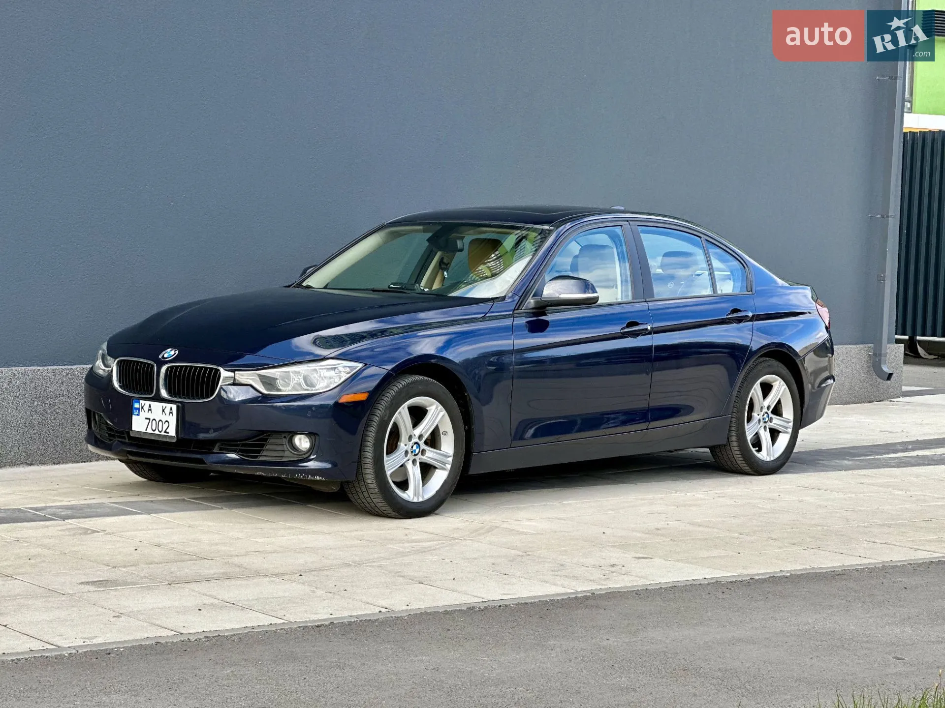 2013 BMW 3er - мініатюра 3