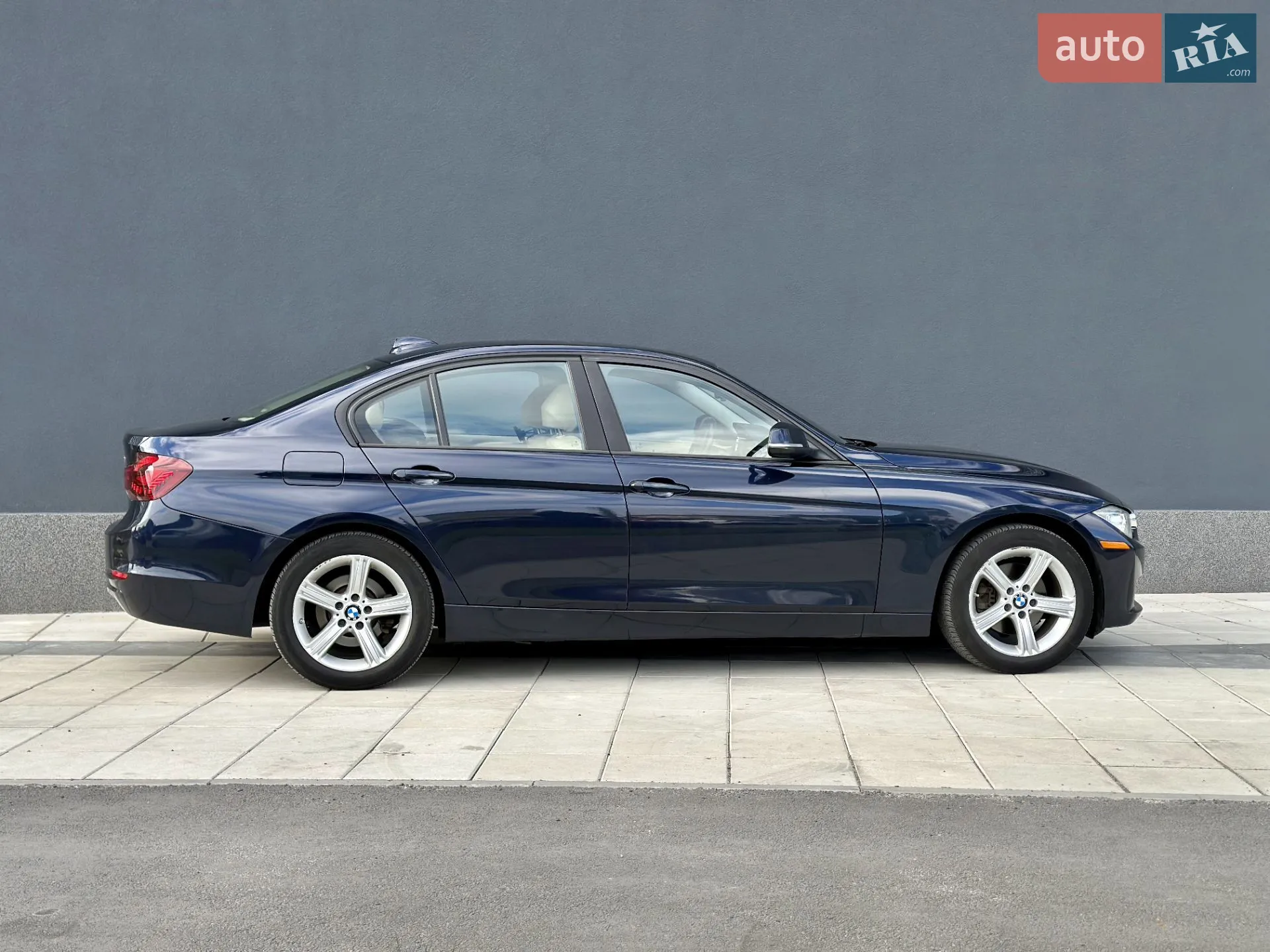 2013 BMW 3er - мініатюра 13