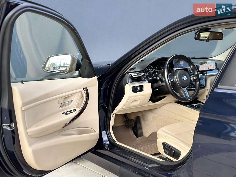 Седан BMW 3 Series 2013 в Киеве