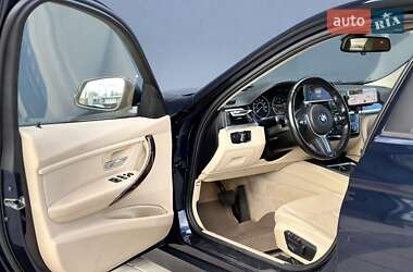 Седан BMW 3 Series 2013 в 