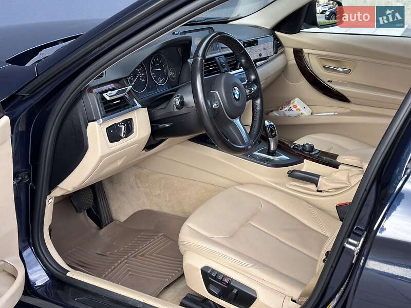 Седан BMW 3 Series 2013 в Киеве