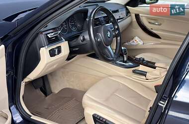 Седан BMW 3 Series 2013 в 
