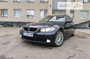 Універсал BMW 3 Series 2005 в Олександрії