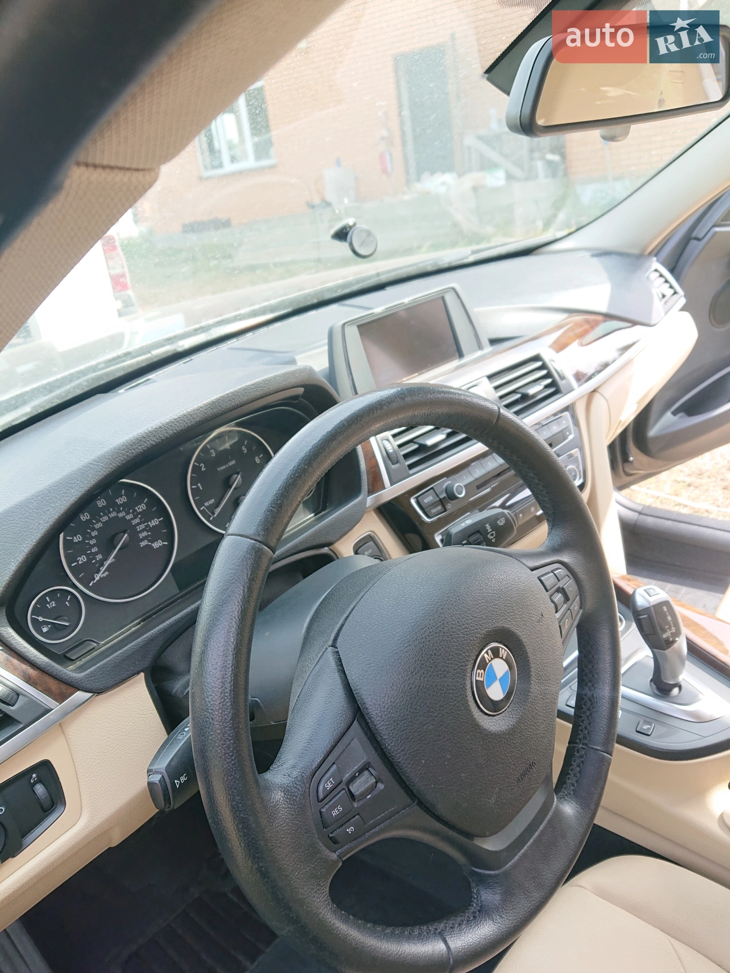 2016 BMW 3er - мініатюра 2