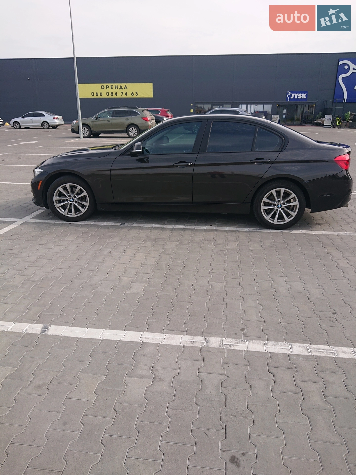 2016 BMW 3er - мініатюра 7