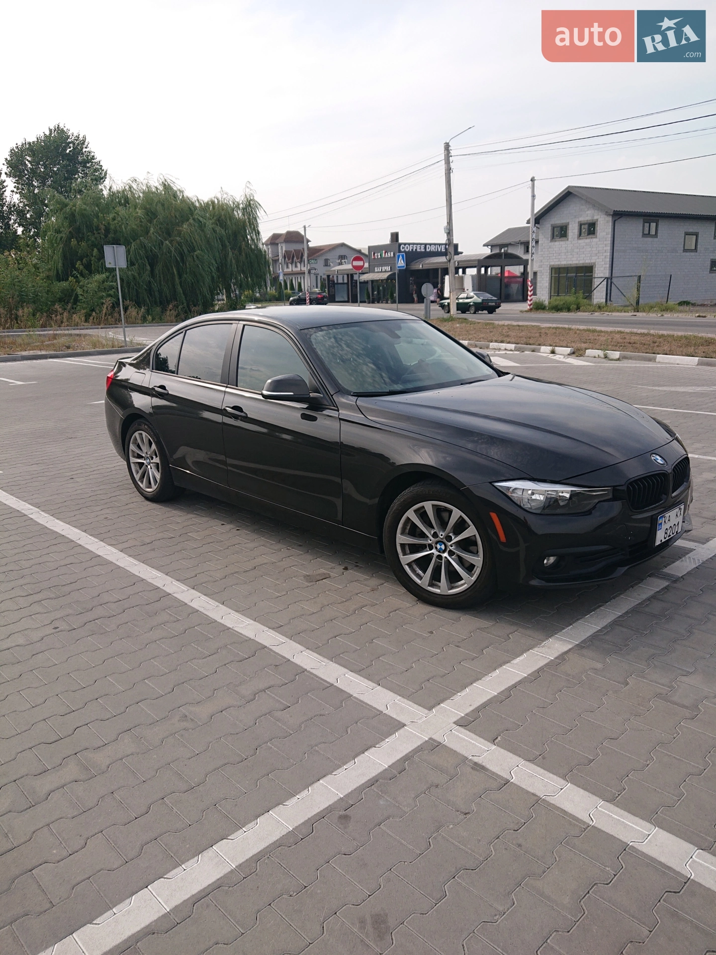 2016 BMW 3er - мініатюра 9