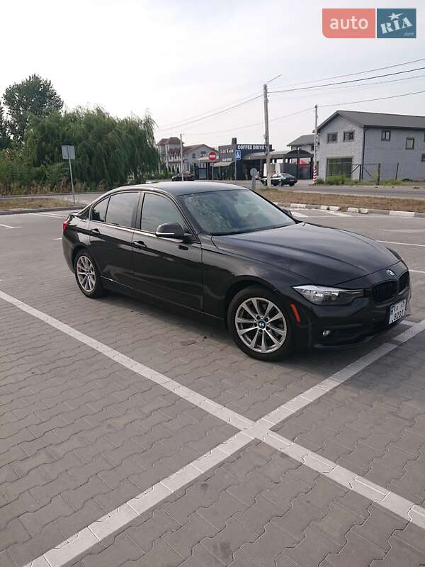 Седан BMW 3 Series 2016 в Києві фото 9 Седан BMW 3 Series 2016 в Києві
