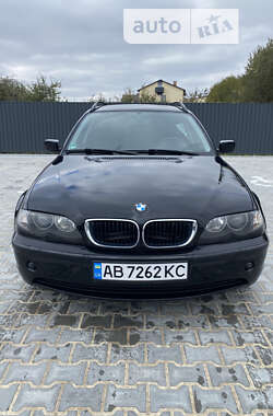 Универсал BMW 3 Series 2004 в Виннице