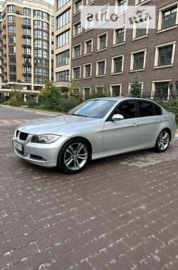 Седан BMW 3 Series 2006 в Києві