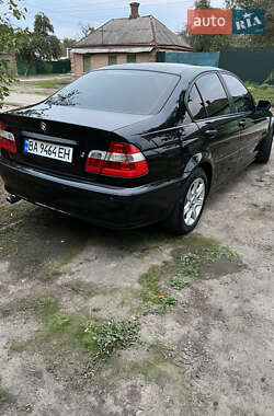 Седан BMW 3 Series 2004 в Кропивницком