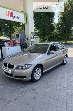 Седан BMW 3 Series 2008 в Харькове