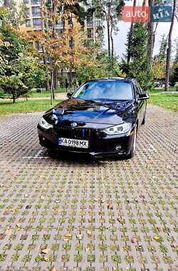 Седан BMW 3 Series 2015 в Киеве