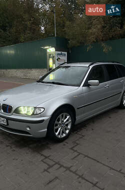 Універсал BMW 3 Series 2003 в Києві