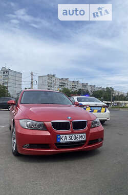 Седан BMW 3 Series 2007 в Харкові