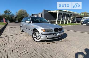 Универсал BMW 3 Series 2002 в Львове